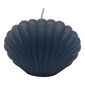 KOO Serene Haven Blue Shell Candle Blue 10 x 4.5 x 7 cm