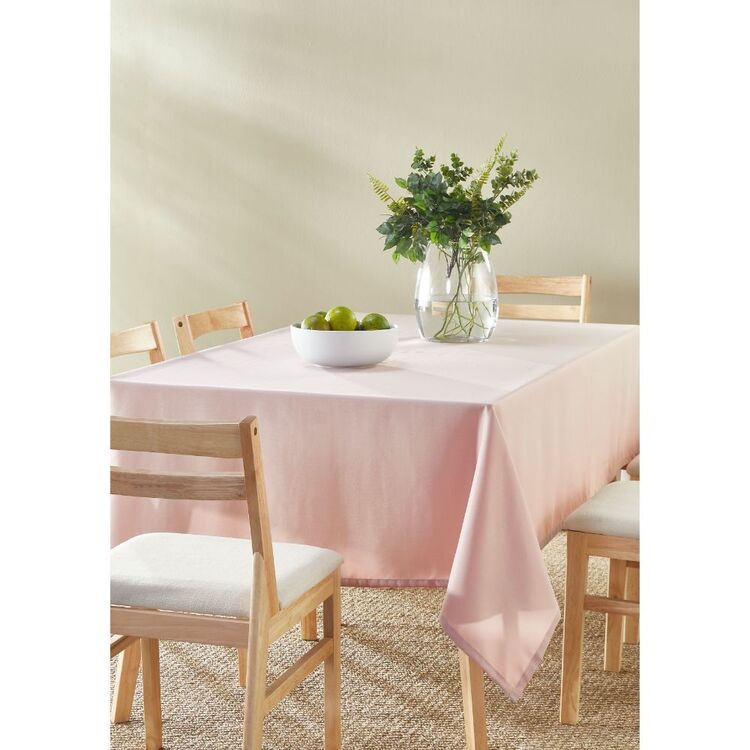 KOO Vera Tablecloth Dusty Pink