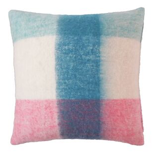KOO Millie Bed Cushion Blue/Pink 45 x 45 cm