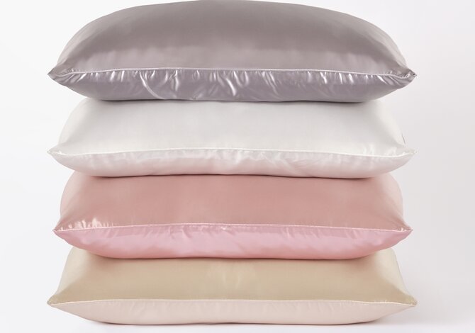 The Benefits Of A Silk Pillowcase From KOO