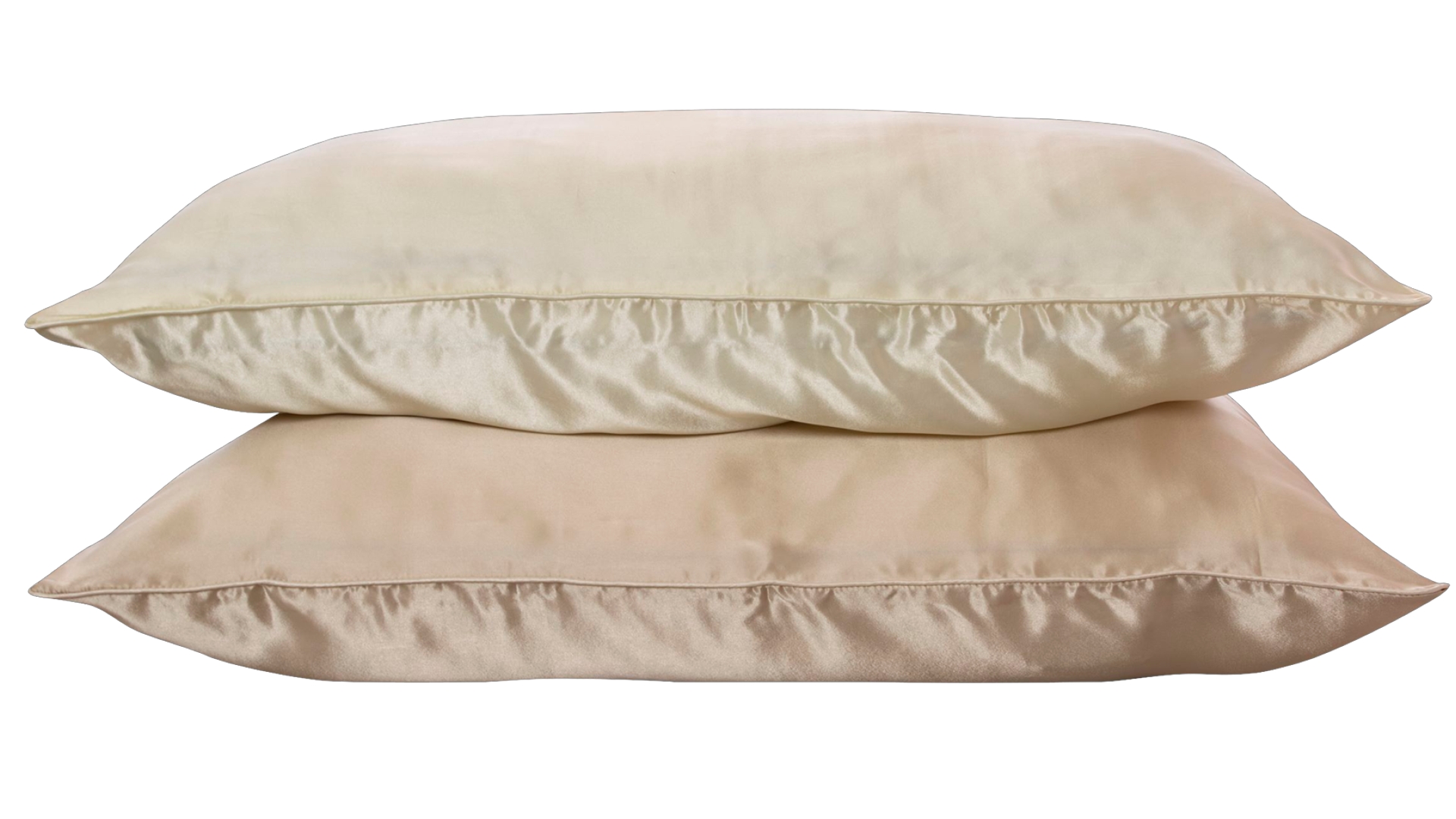 Sleeping benefits of a silk pillowcase