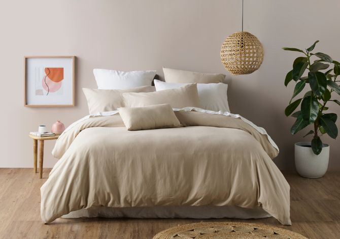 How To Create A Neutral Aesthetic-Inspired Bedroom