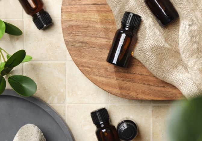 How To Mix Essential Oils For A Personalised Aroma