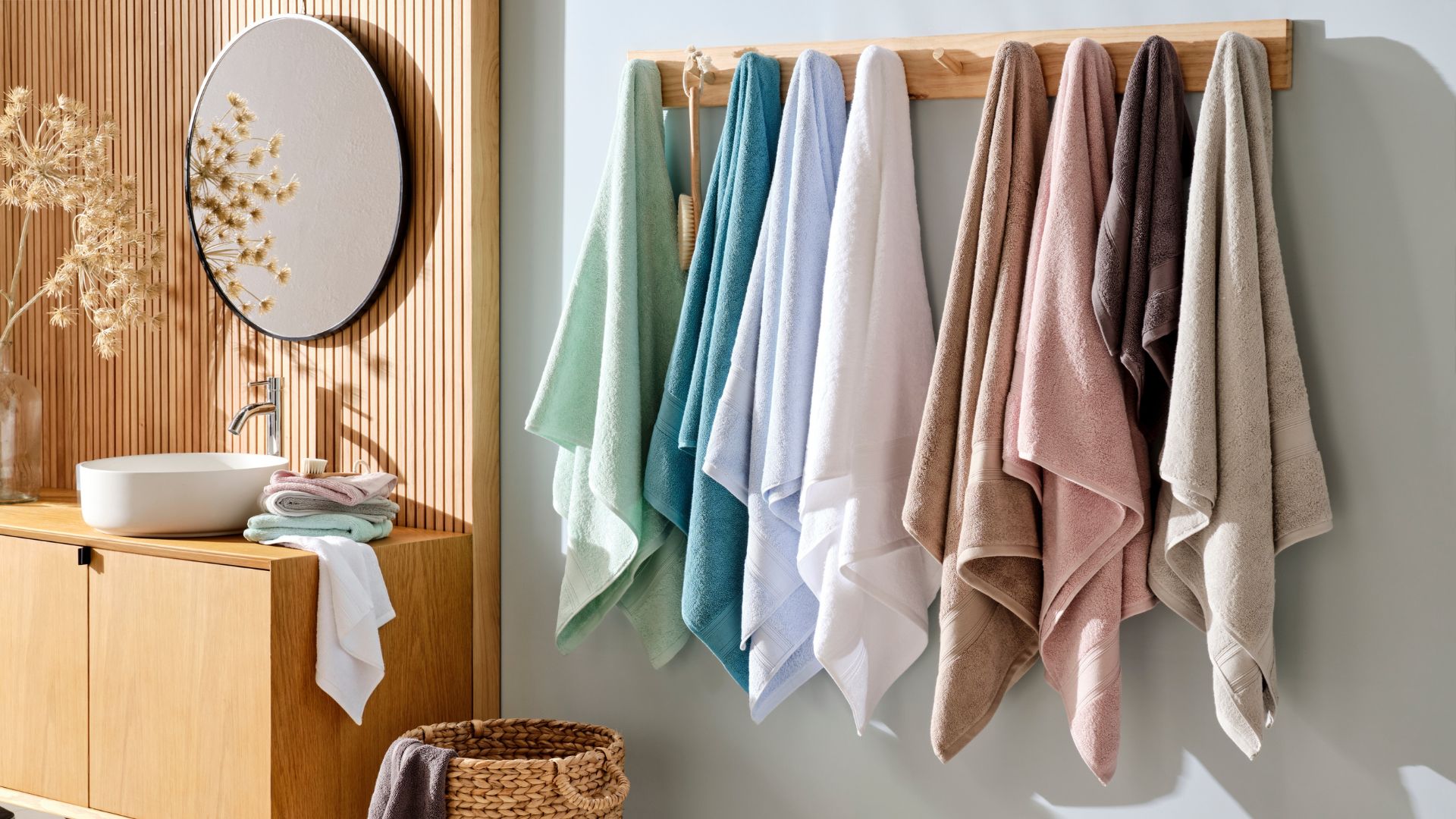 How to Wash and Care For Towels