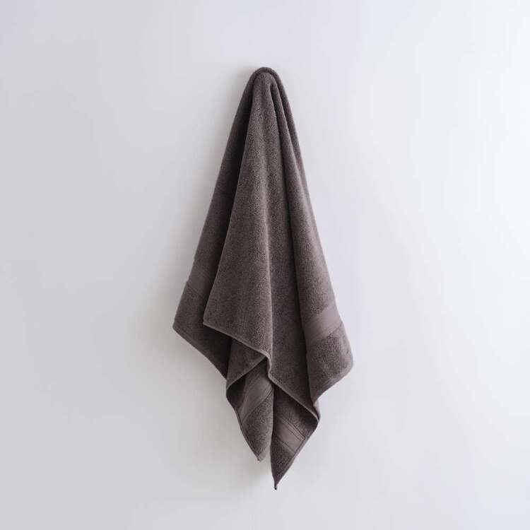 KOO Elite Luxury Comfort Towel Collection Carbon