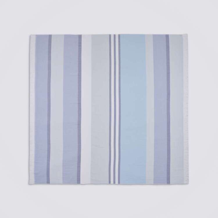 KOO Elite Cooper Square Beach Towel Blue
