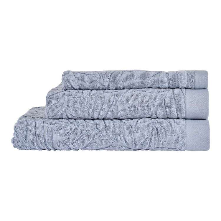 KOO Ayla Towel Collection Blue