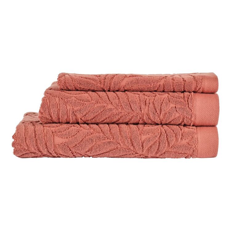 KOO Ayla Towel Collection Copper