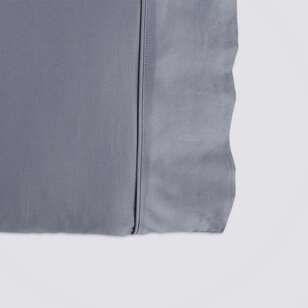 KOO 300 Thread Count Cotton Standard Pillowcase Arctic Standard