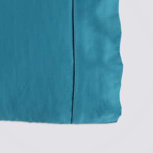 KOO 300 Thread Count Cotton Standard Pillowcase Capri Breeze Standard