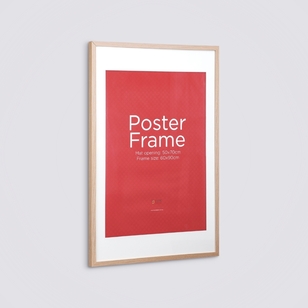 Frame Depot Core 50 x 70 cm Frame Natural 50 x 70 cm