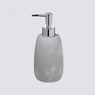 KOO Marble Soap Dispenser Grey