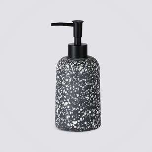 KOO Speckle Soap Dispenser Black