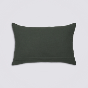 KOO Chester Woven Cushion Forest 40 x 60 cm