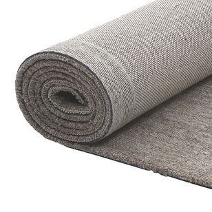 KOO Melange Wool Rug Beige 160 x 230 cm