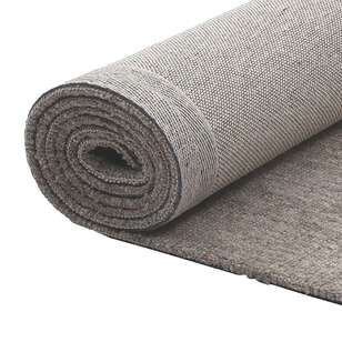 KOO Melange Wool Runner Beige 80 x 300 cm