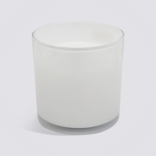 KOO Jasmin Scented Candle White 10 cm