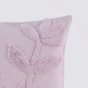 KOO Aster Tufted Cushion Purple 50 x 50 cm