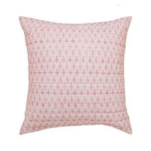 KOO Genevieve Quilted European Pillowcase Multicoloured European