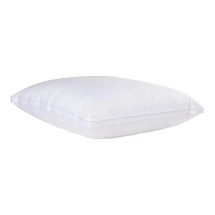 KOO Lux Comfort European Pillow White Euro