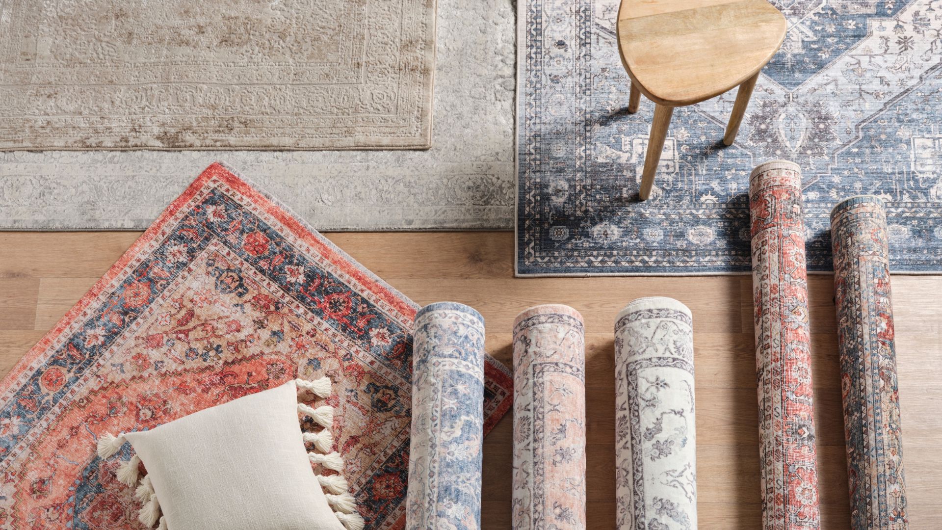 How to Choose The Perfect Rug To Bring Dimension To Your Home - Rugs ...