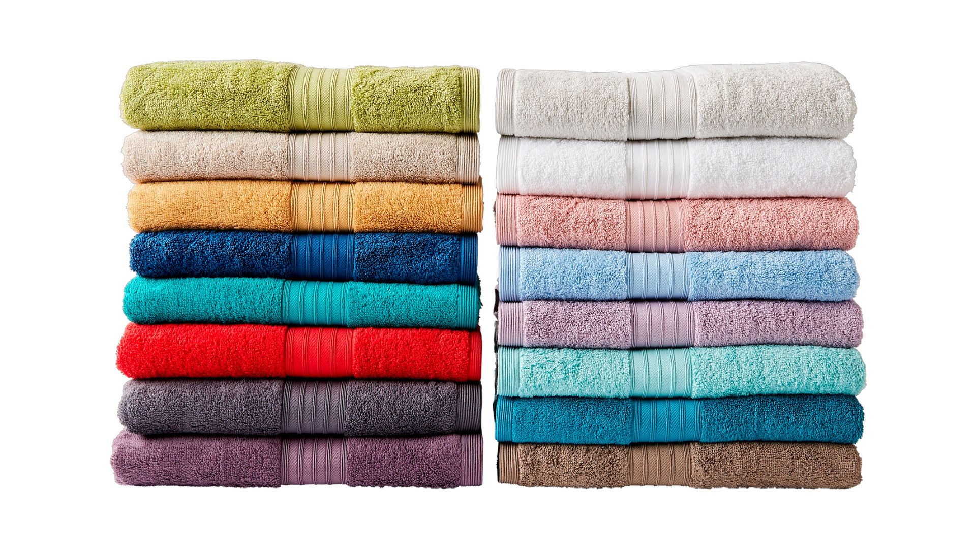 KOO Elite Lux Comfort Towels